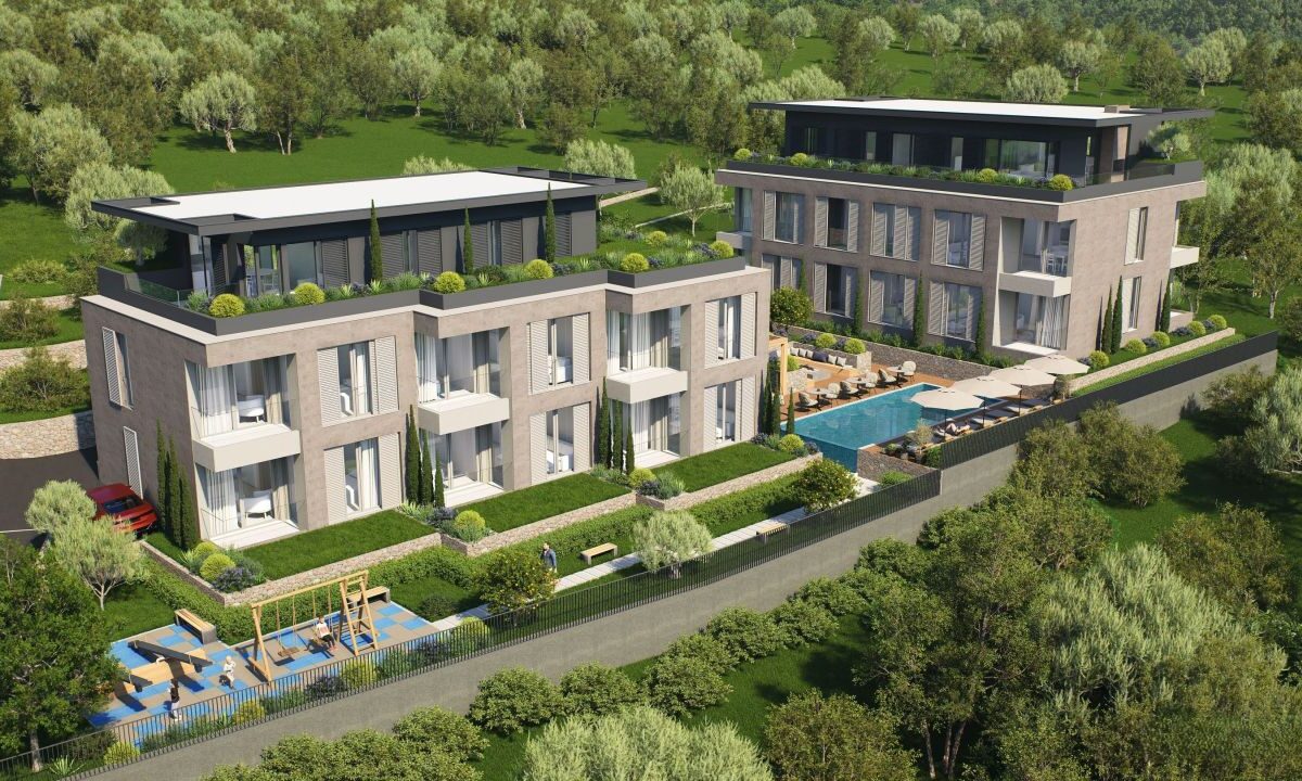 Projekat Kavač u Kotoru